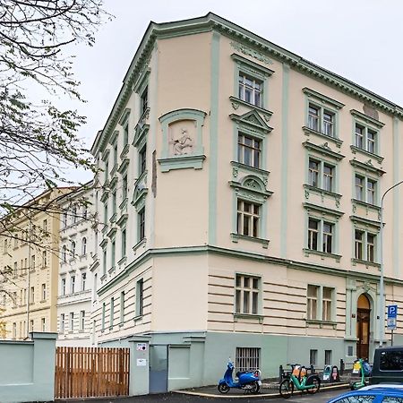Alla Prague Apartment ภายนอก รูปภาพ