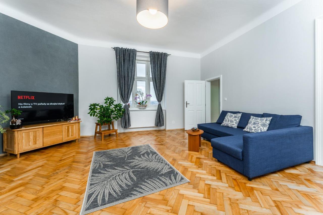 Alla Prague Apartment ภายนอก รูปภาพ