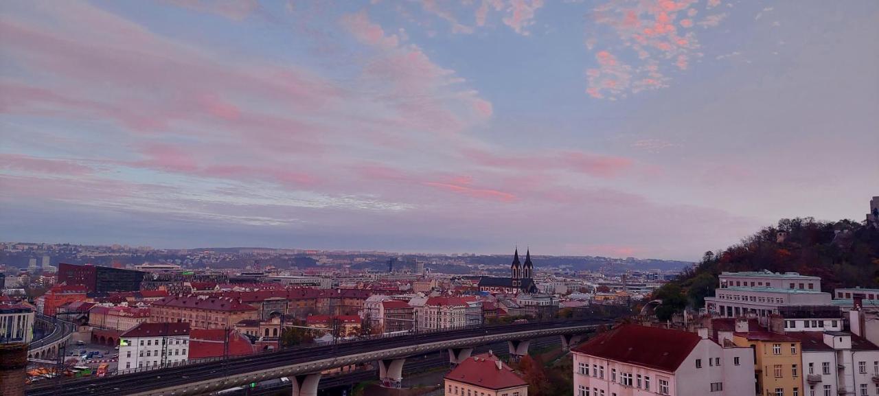 Alla Prague Apartment ภายนอก รูปภาพ