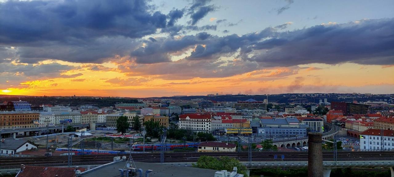 Alla Prague Apartment ภายนอก รูปภาพ