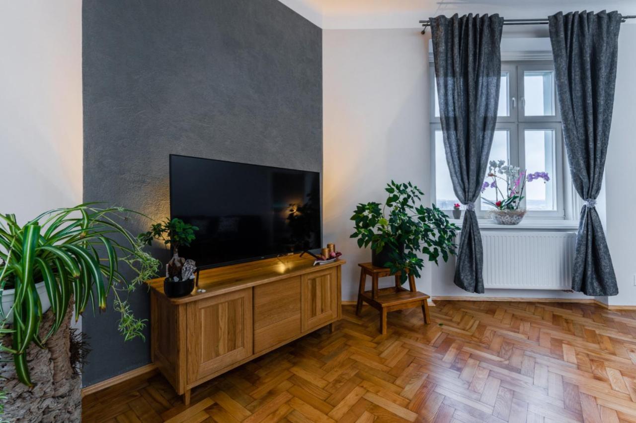 Alla Prague Apartment ภายนอก รูปภาพ